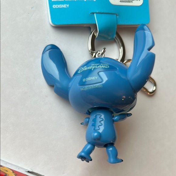 Disney Stitch Keychain - Picture 4 of 5
